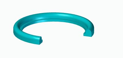 Etansare ptr industria laptelui - cu guler